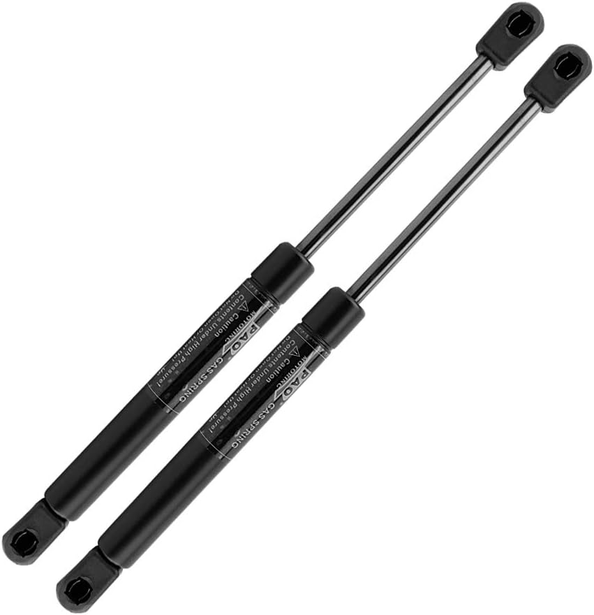 Minaco 2Qty gas shock lift supports OEM 890470 Fit For SSANGYONG REXTON