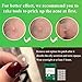 Acne Patch, BREYLEE Acne Treatment Tea Tree Acne Dots Acne Absorbing Cover Pimple Healing Sticker Blemish Spot Treatment Hydrocolloid Acne Patch (22 Count)