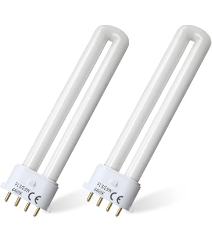 Sylvania 20318 (6-Pack) CF13DS/E/841/ECO 13-Watt Single Tube