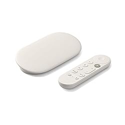 Google TV Streamer 4K - Fast Streaming