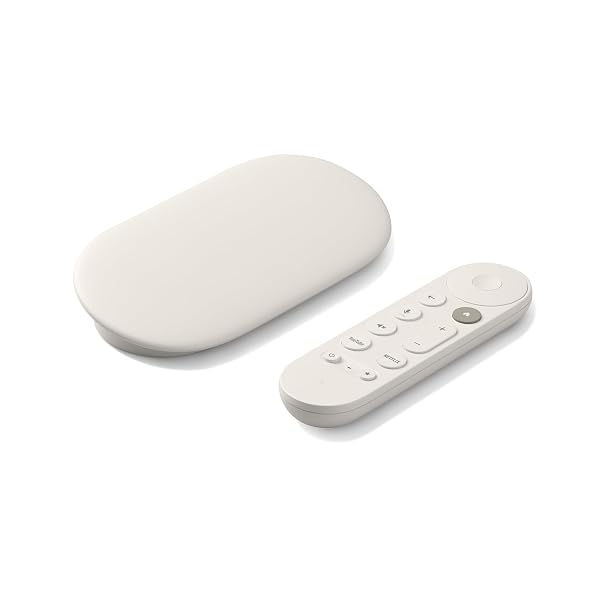 GOOGLE TV STREAMER 4K – FAST STREAMING ENTERTAINMENT...