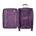 Ricardo Beverly Hills Mar Vista 24-Inch 4 Wheel Expandable Upright (Purple Paisley)