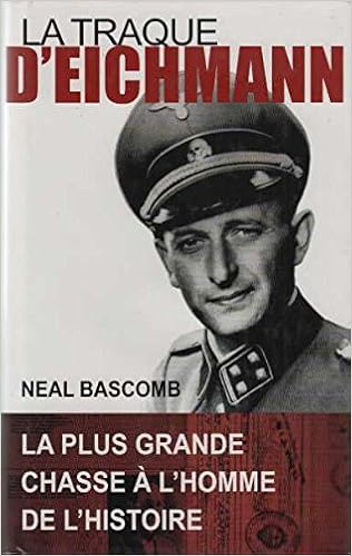 La Traque Deichmann Neal Bascomb 9782298043068 Amazon - 