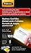 Fellowes Glossy Pouches - Business Card, 5 mil, 100 pack (52031), Clear