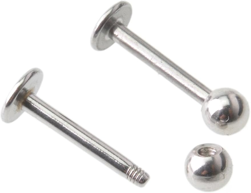 18g 18 Gauge (1.mm), 5/16" Inches (8mm) Long