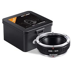 K&F Concept Lens Mount Adapter Compatible with