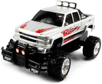 chevy silverado remote control truck