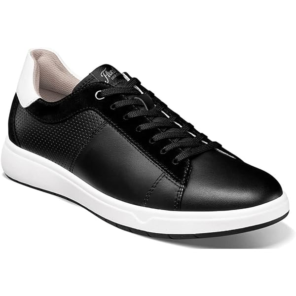 Florsheim Java - Moc De Lana, Azul, 7.5