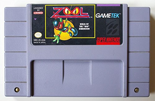 Zool: Ninja of the 
