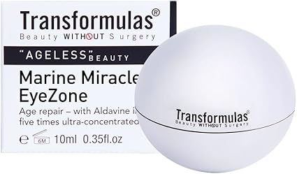transformulas marine miracle cream