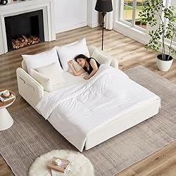 66-Inch Full Size Convertible Sleeper