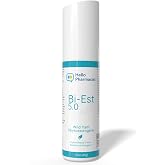 HelloPharmacist BiEst 5.0 Beauty Cream &ndash; New Smoother Cream Formula &ndash; Hyaluronic Acid &ndash; 3 oz &ndash; Made in USA
