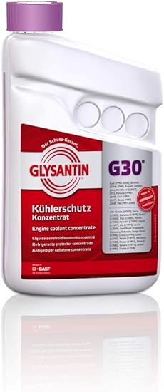 Антифриз basf glysantin g30