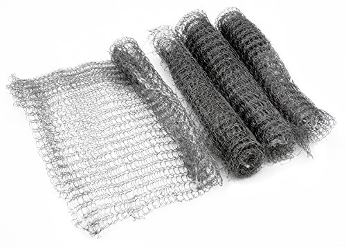 Gonzo 5007 4 Count Gopher Shield, 12 x 8