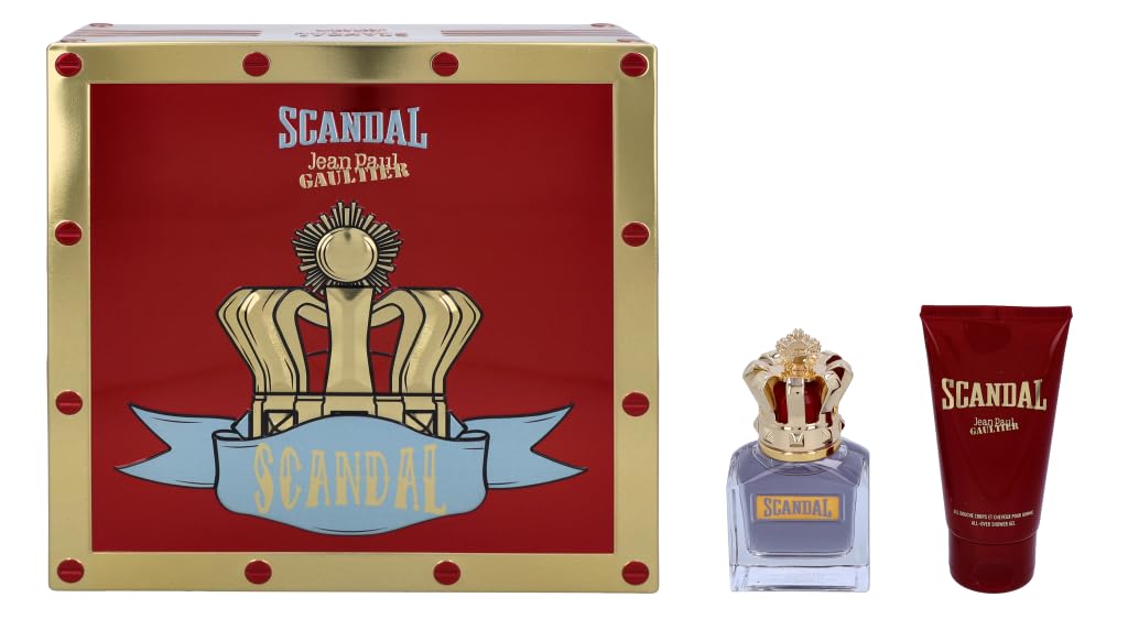 Jean Paul Gaultier PAUL GAULTIER, Scandal For Him Gift Set Man 1, multicoloured