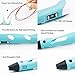 3D Printing Pen Kit For Kids – 3D Pen Set That Fits In Your Hand – Safe and Educational For Kids, Grown Ups – Easy To Use 3D Doodler Pen – Comes With All You Need In A Great Value Pack.
