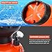 Lawn and Garden Portable Sprayer 1.3 Gallon - Pump Pressure Sprayer Includes Shoulder Strap 5L