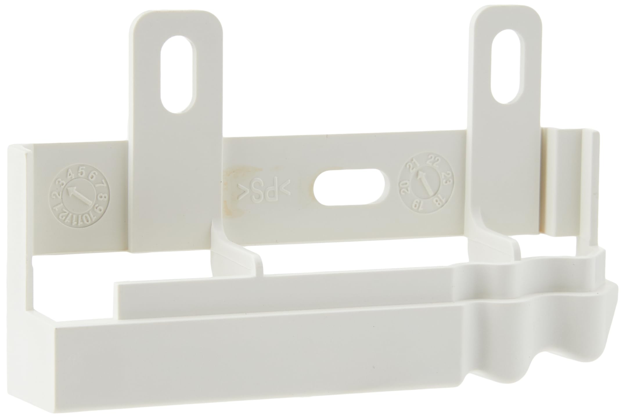 Cablecoach CC10029 skirting board, White