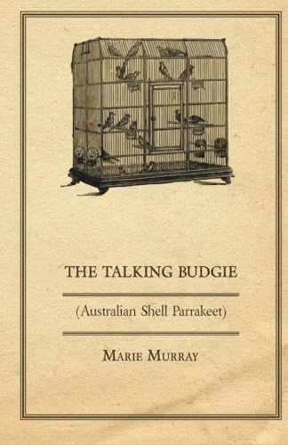 The Talking Budgie (Australian Shell Parrakeet)