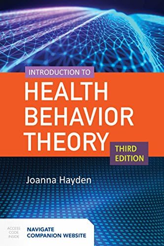 Health Behavior: Theory, Research, and Practice (Jossey-Bass