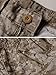 Must Way Men's Cotton Casual Military Army Cargo Camo Combat Work Pants with 8 Pocket Desert Camo 36