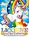 Licorne Livre de Coloriage Pour les Enfants de 4 à 8 Ans (French Edition) by Livres Hibou
