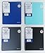 PlanAhead Home/Office 18 Month Planner, July 2016 - December 2017, 8.6 x 10.125 inches, Assorted Colors, Color May Vary (86983)