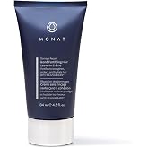MONAT Damage Repair Bond-Fortifying Hair Cr&egrave;me &ndash; Leave-in Cr&egrave;me Conditioner Refreshing Neroli and Orange Flower Fragrance &ndash; Enhances Shine and Texture &ndash; No Frizz in Humid Conditions