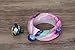PARTYNow Premium Bracelet Flasks for Liquor for Women | 3.5 Ounce | Best 21st Birthday for Her | Awesome Colorful Party Boozy Alcohol Bracelet Flask and Funnel Bangle Festival Accessories by Infinibe