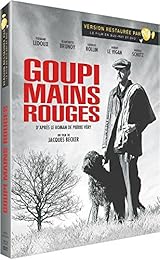 Goupi Mains Rouges - Combo Collector Blu-Ray+ Dvd