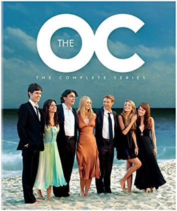 Amazon.com: The OC - Complete Season 4 [DVD] [2007] : Movies & TV