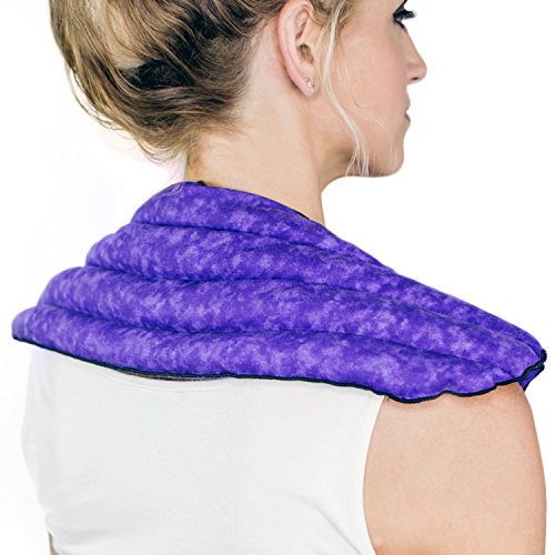 MyCare Shoulder Heating Pad The Original Microwaveable Shoulder Wrap