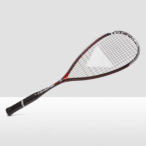 squash racket string tension
