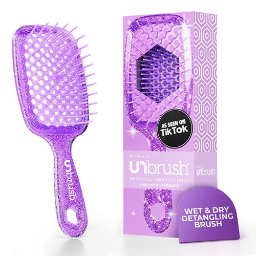 FHI Heat UNbrush Detangling Hairbrush