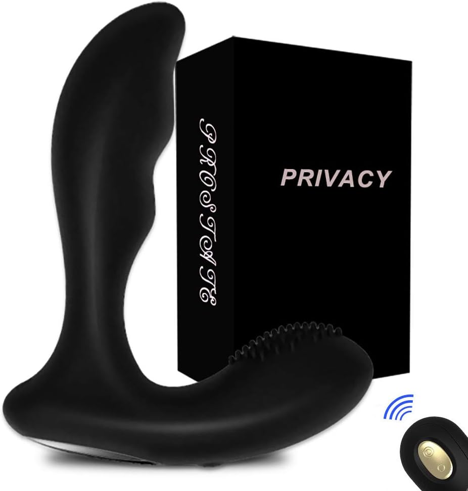 Personal Handheld Massaging Toys for Men Prime,Waterproof Rechargeable Plug Stimulator with Mult-Speeds,Powerful but Quiet