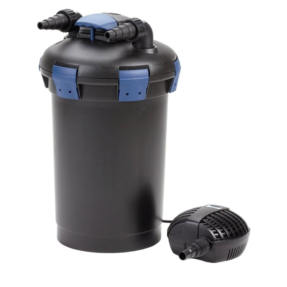 Oase BioPress Set 10000 Start Pond Filter and Pump Kit