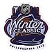 2012 NHL Winter Classic Game Logo Jersey Patch (Philadelphia Flyers vs New York Rangers)