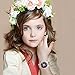 Zeiger Kids Children Girls Women Teen Watch Time Teacher Watch with Silicon Band(Black Small Floral)