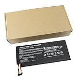 Easy&Fine Google Asus Nexus 7 (2012 Version)Tablet Pc Me370t Li-polymer Batteries for C11-me370t Me370t, 1 Year Warranty!