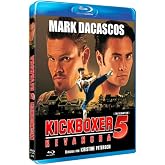 The Redemption: Kickboxer 5 [ Blu-Ray, Reg.A/B/C Import - Spain ]