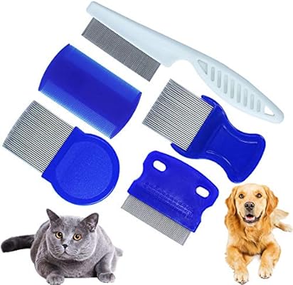 dog flea comb amazon