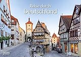 Reise durch Deutschland 2020 by