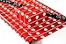 K-Kraft Dogs Christmas Wrapping Paper 3 Rolls Total 112.5 Square Feet