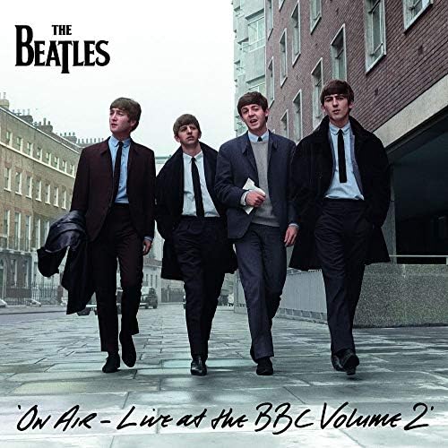 Beatles - Live at the BBC [Vinyl] - Amazon.com Music
