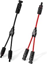 URAQT Solar Y-Splitter 1 to 2 6mm² Parallel Adapter MMF+FFM view 9