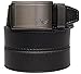 SlideBelts Men's Winged Logo Leather Ratchet Belt - Custom Fit
