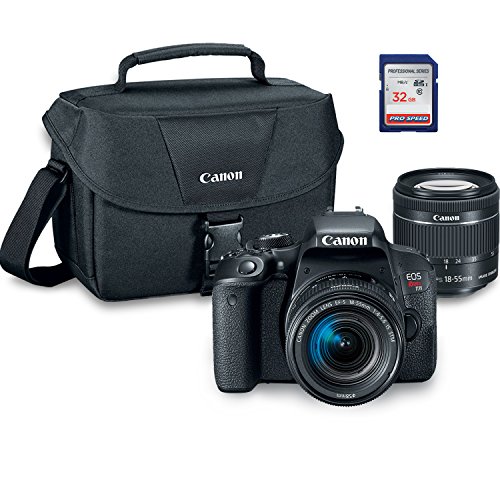 Canon-EOS-Rebel-T7i-Digital-SLR-Camera-Kit-with-EF-S-18-55mm-STM-ES100-Case-32GB-Class-10-SD-Card-International-Version