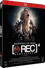 REC 4 (Apocalypse) - Blu-ray
