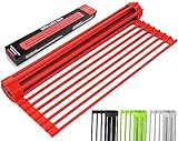 Zulay Kitchen Large Roll Up Dish Drying Rack