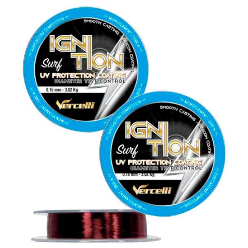 B/1000m VERCELLI Ignition SURF 0,22 mm